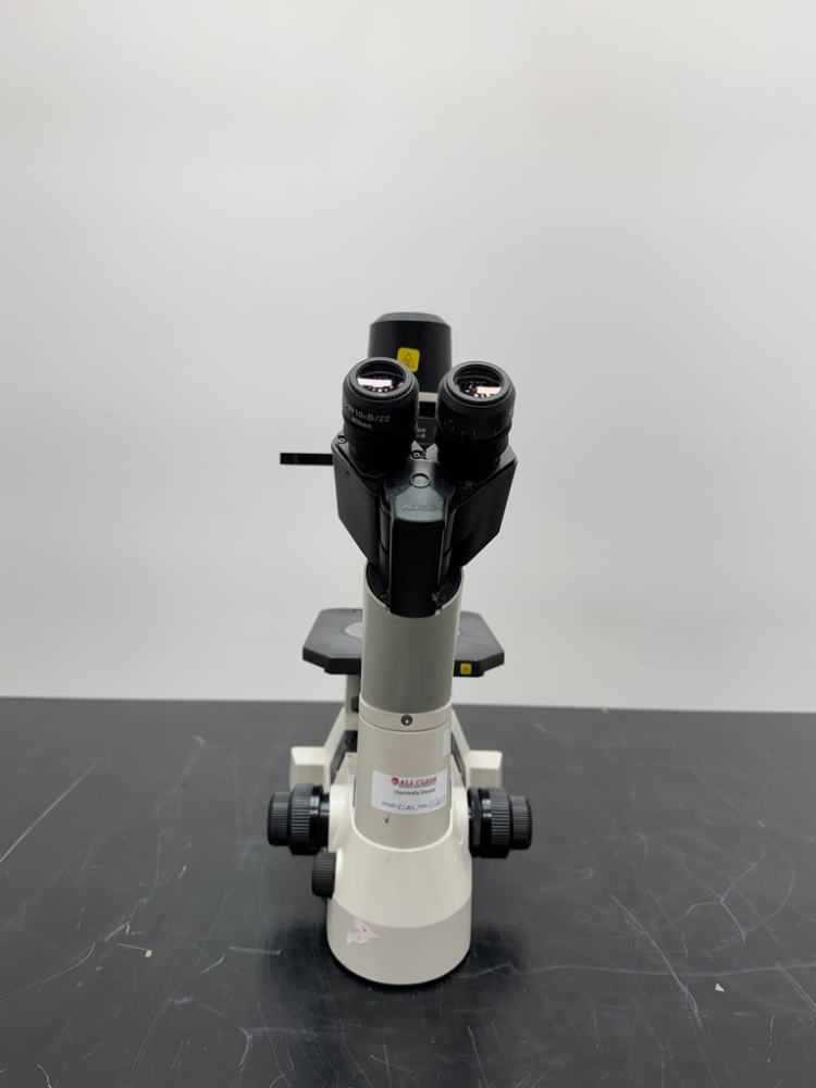 Image of Nikon Eclipse TS100 Inverted Routine Microscope